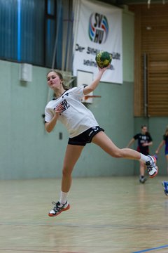 Bild 73 - B-Juniorinnen SV Henstedt-Ulzburg - SG Wittorf / FT Neum�nster : Ergebnis: 19:22